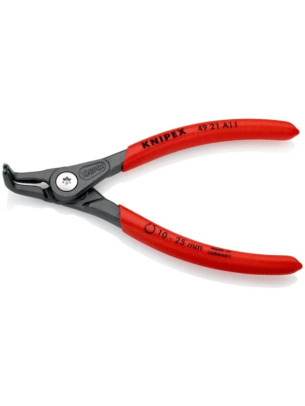 KNIPEX Presisjons-låseringtenger, for ytterringer på aksling