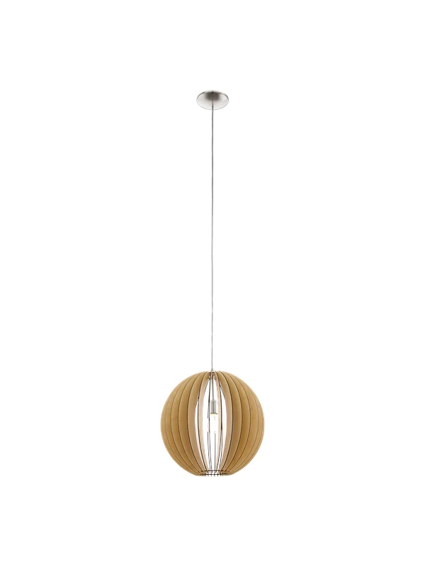EGLO COSSANO pendant light brown