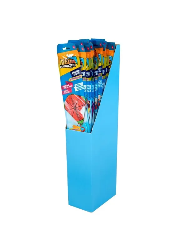 Kites Ready 2 Fly - Theme Kites Diamond Display 24 pcs.