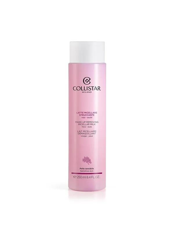 Collistar Latte Micellare Struccante Viso-occhi