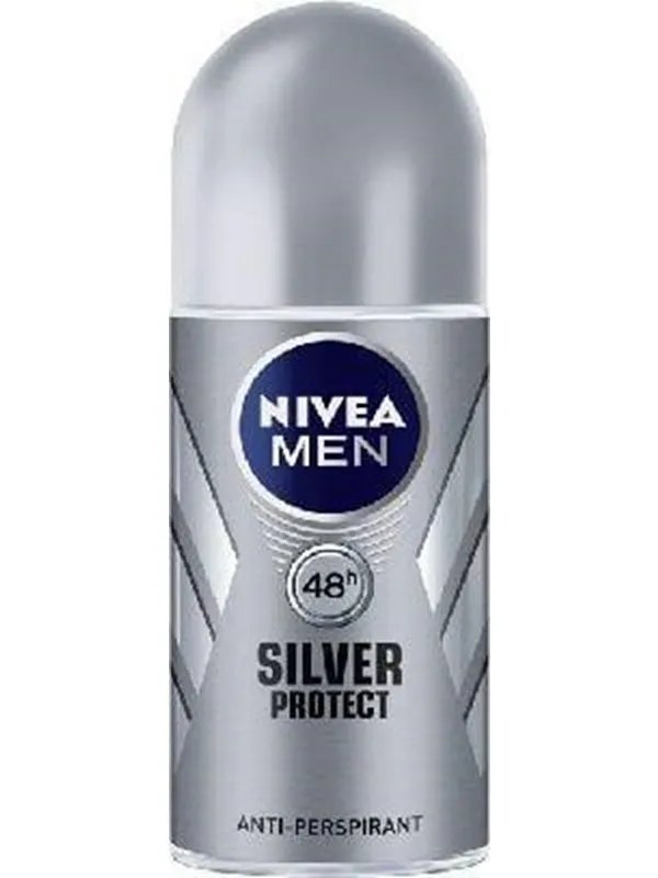 Nivea Silver Protect Deodorant Roll-On