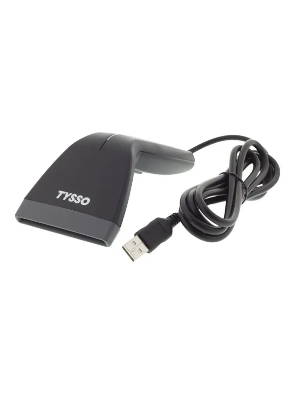 Deltaco CCD-1800 - CCD Wired Barcode Scanner