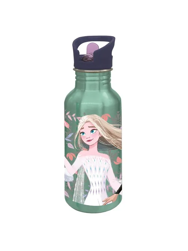 Euromic FROZEN ALU bottle sipper 545 ml
