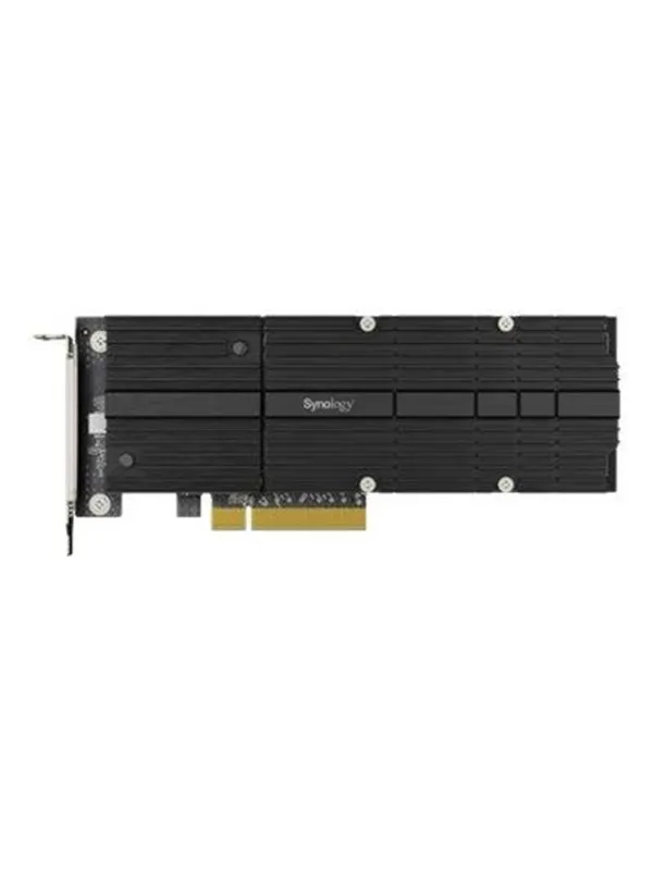 Synology M2D20 - interface adapter - M.2 NVMe Card - PCIe 3.0 x8