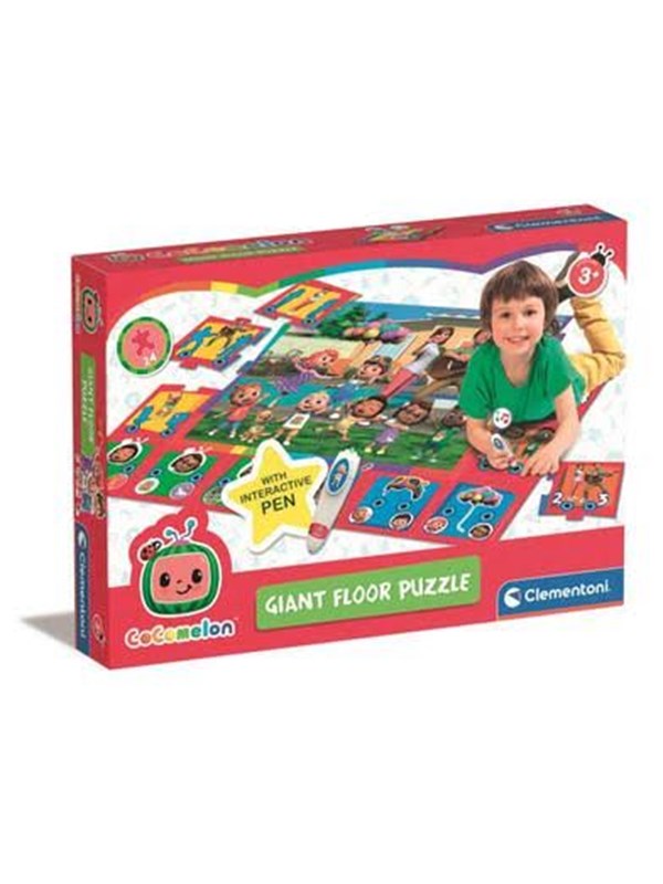 Clementoni Giant Floor Puzzle Cocomelon
