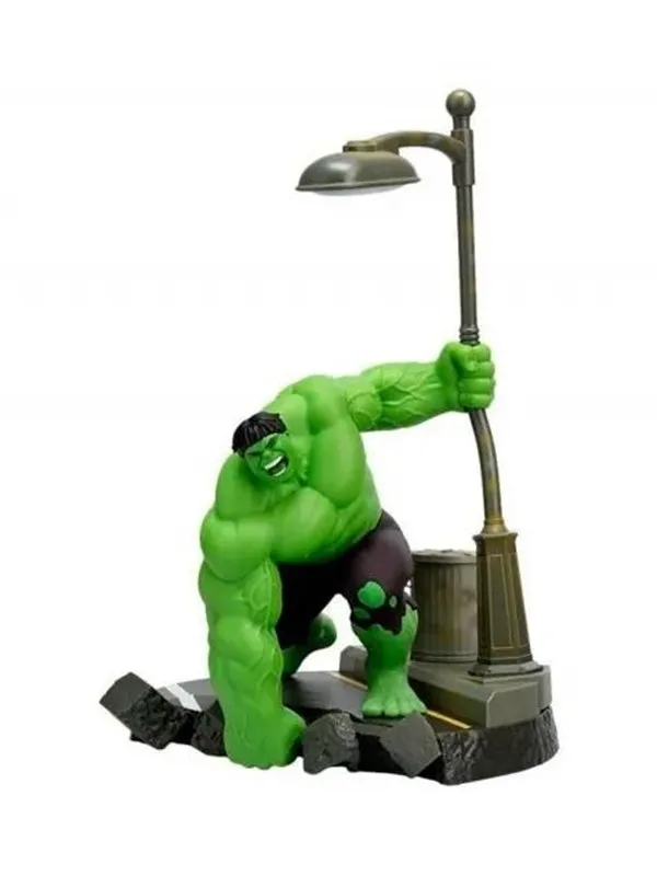 Paladone - Marvel - Hulk Diorama - Lampe
