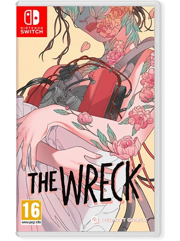 The Wreck - Nintendo Switch - Visual Novel