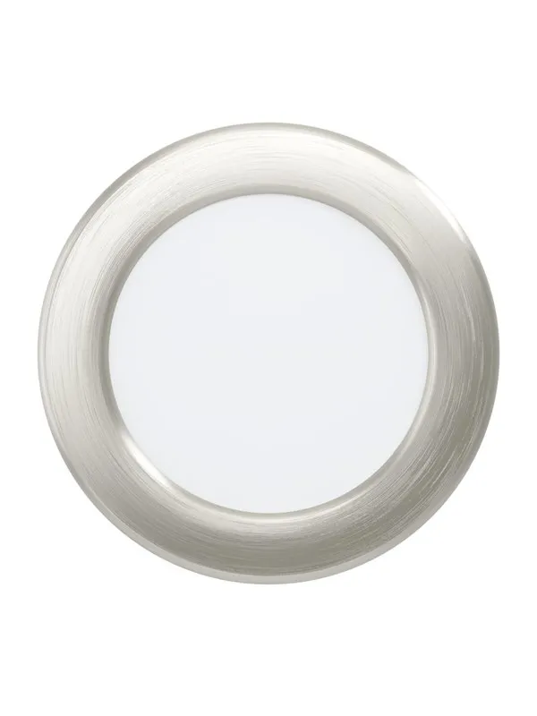 EGLO FUEVA 6 INNEBYGD. Ø119 CCT 6.3W 720LM BS