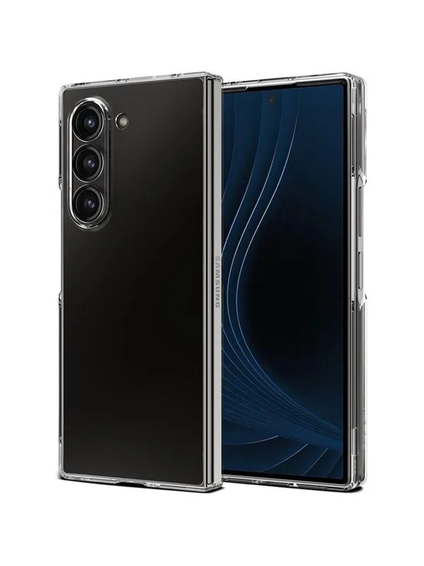 Spigen Air Skin - crystal clear - Samsung Galaxy Z Fold6
