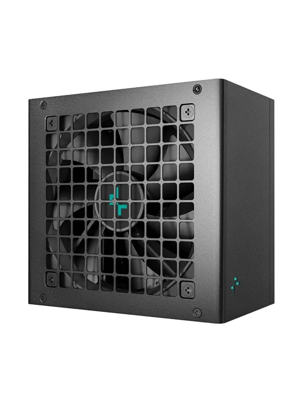 DeepCool PN850-M Strømforsyning (PSU) - 850 Watt - 120 mm - ATX 3.0 - 80 Plus Gold sertifisert