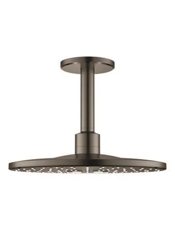 Grohe rsh smartactive 310 main shower hard graphite