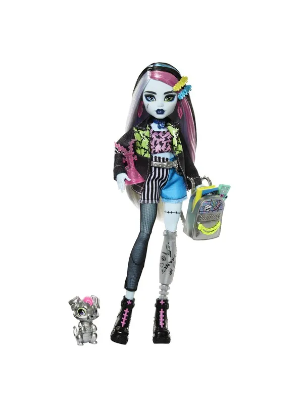 Monster High Dukke Frankie