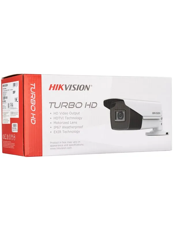 Hikvision 5 MP Ultra-Low Light Camera