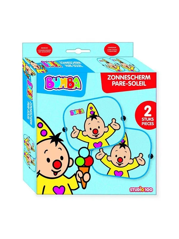 Studio 100 - Bumba Sunshade Set of 2