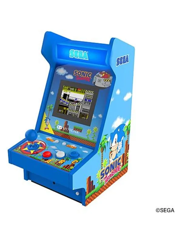 My Arcade Sonic The Hedgehog Mighty Player - Portable Retro Arcade