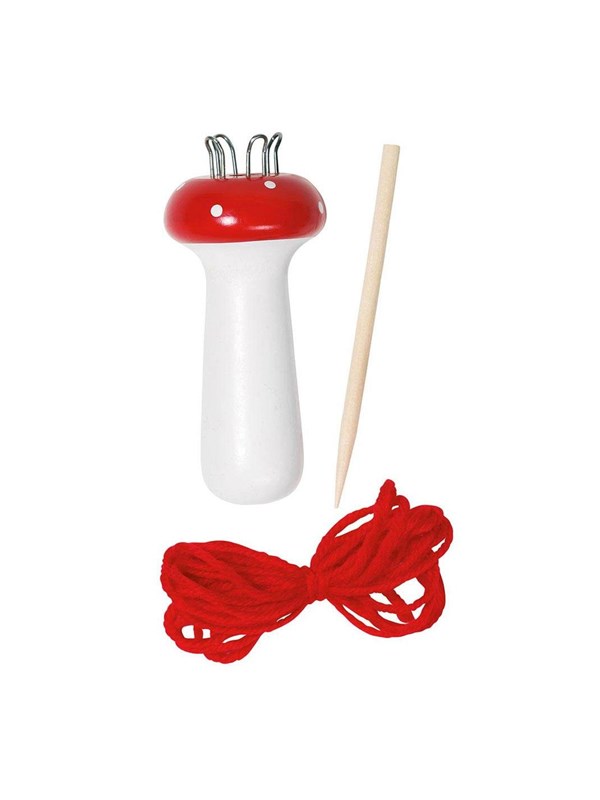 Goki Wooden Punnikset Mushroom