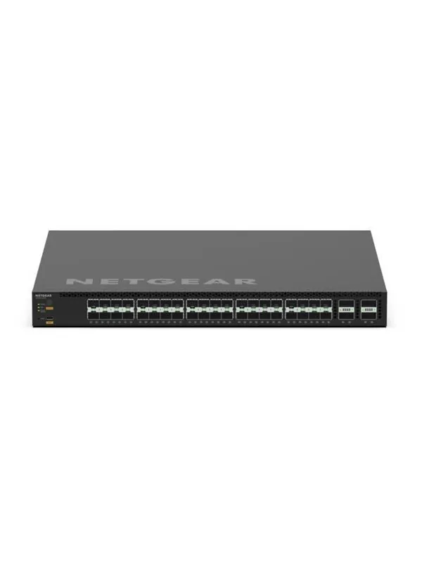 Netgear M4350-40F4C Fully Managed Switch (XSM4344FC) 40x10G SFP+ and 4x100G QSFP28
