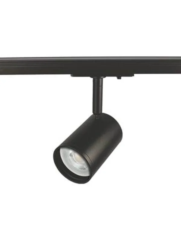 Scan Products Mita 1F LED CCT Flicker-free 4.8W 2700-3000K Ra90 400/420lm Black