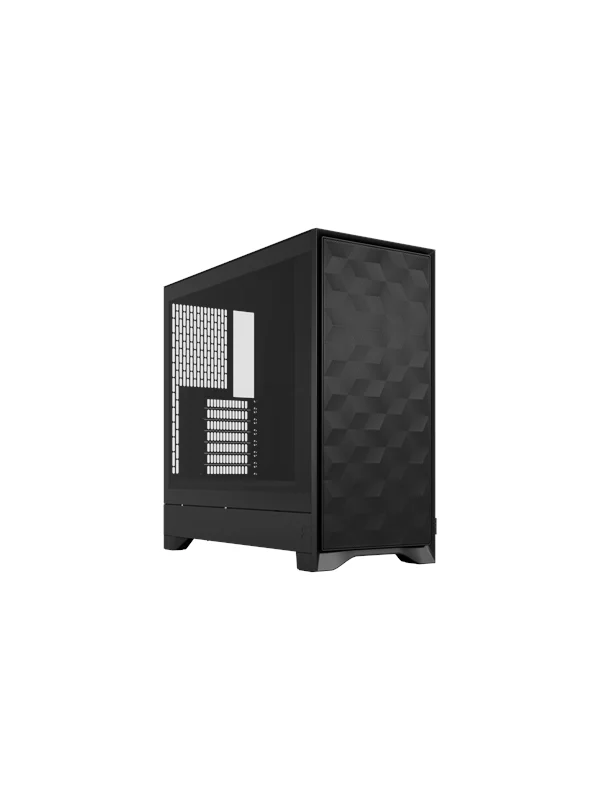 Fractal Design Pop 2 Air Black TG - Kabinett - Miditower - Svart