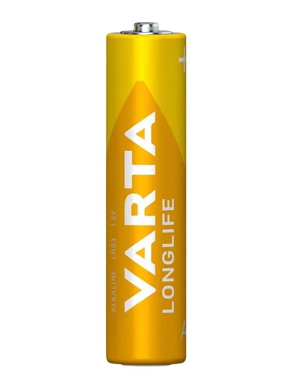 VARTA Varta Longlife - AAA - 4-pk