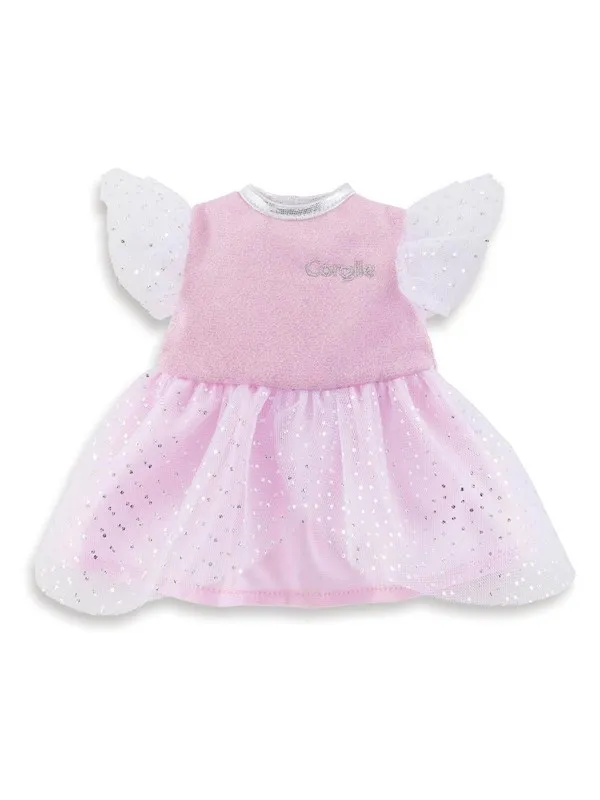 Corolle Ma  - Doll Dress Pink with Glitter