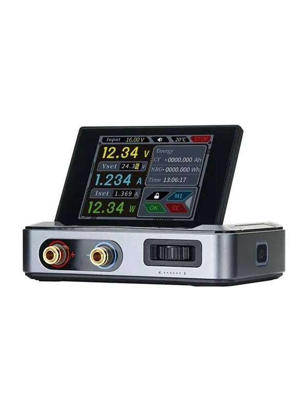 FNIRSI DPS150 DC Programmable Mini Laboratory Power Supply Unit