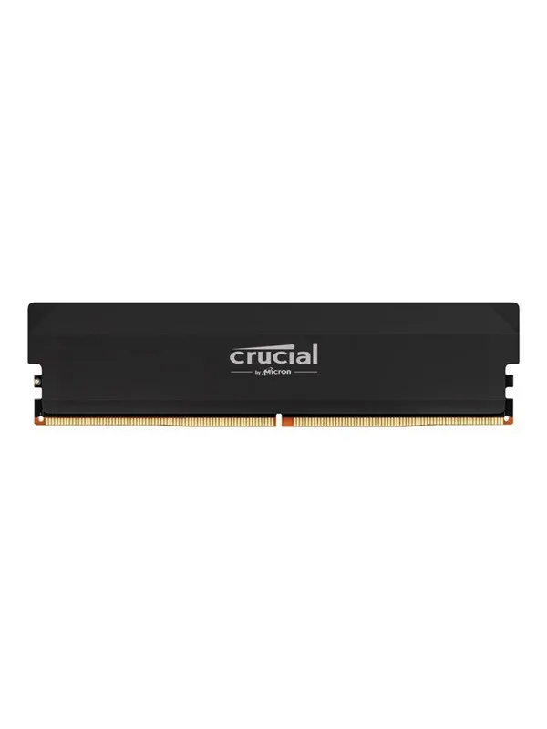 Crucial PRO Overclocking DDR5-6000 - 16GB - CL36 - Single Channel (1 pcs) - AMD EXPO & Intel XMP - Svart