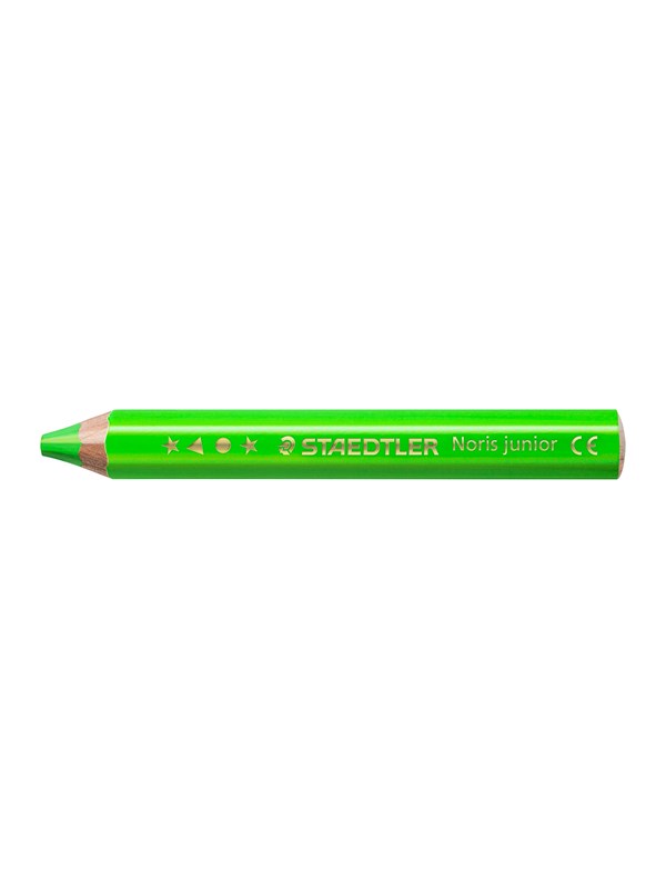 Staedtler Coloured pencil Noris junior 6 pcs.