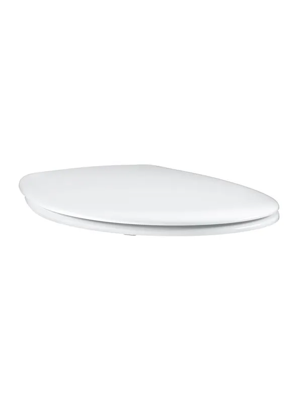 Grohe Bau Ceramic toiletseat with quick-release, white