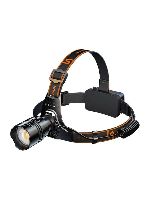 Superfire Headlight  HL31 Type-C