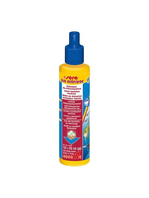 SERA Sera bio nitrivec 50ml