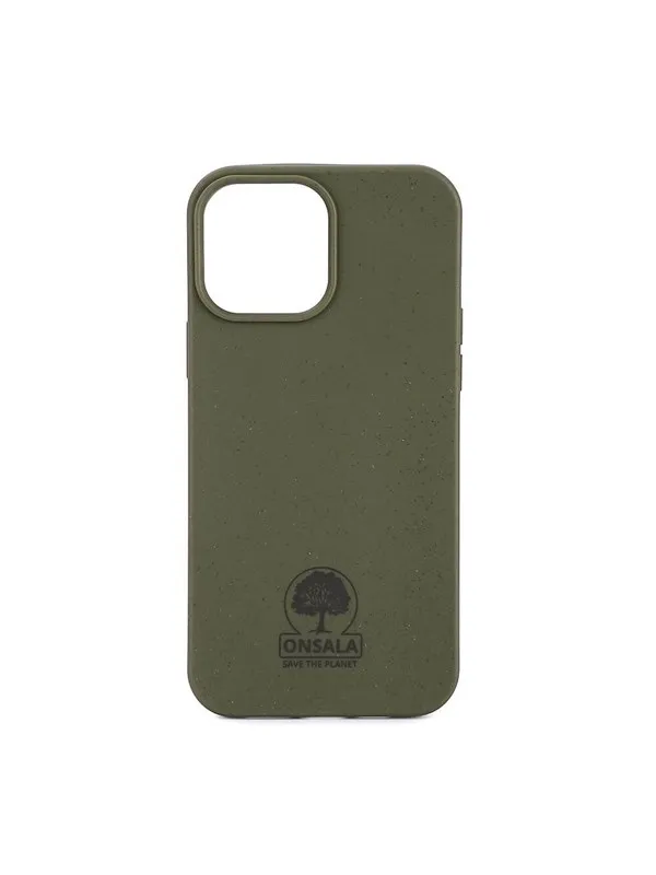 ONSALA Mobile Cover Green iPhone 13 Pro Max