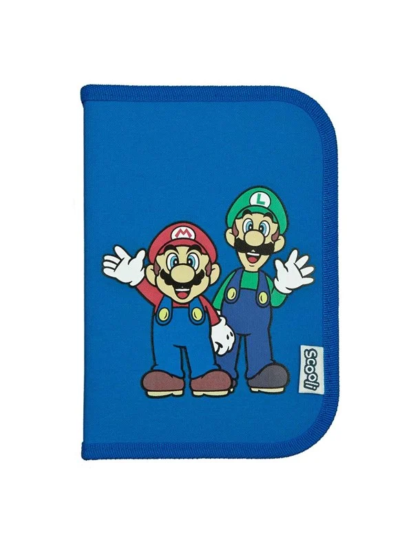 Super Mario Scooli Pencil Case