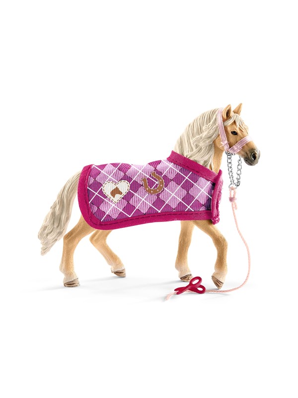 Schleich Horse Club Fashion creation set & Andalusian horse