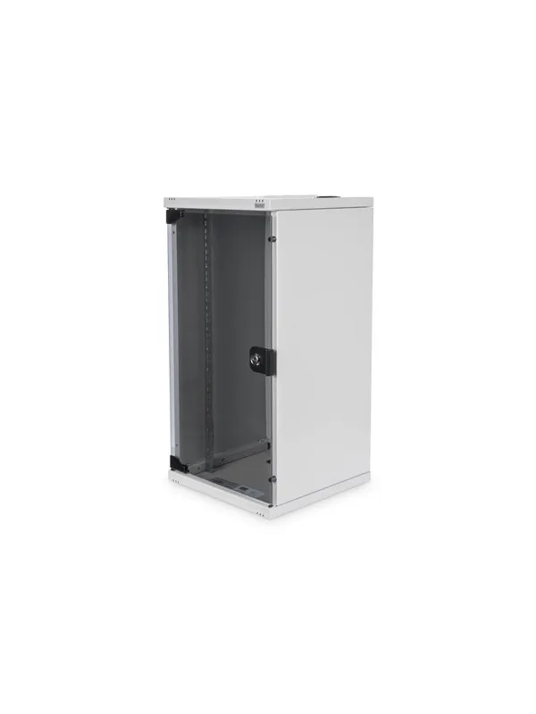 DIGITUS DN-10-12U - 12U - Wall Mount Rack Cabinet