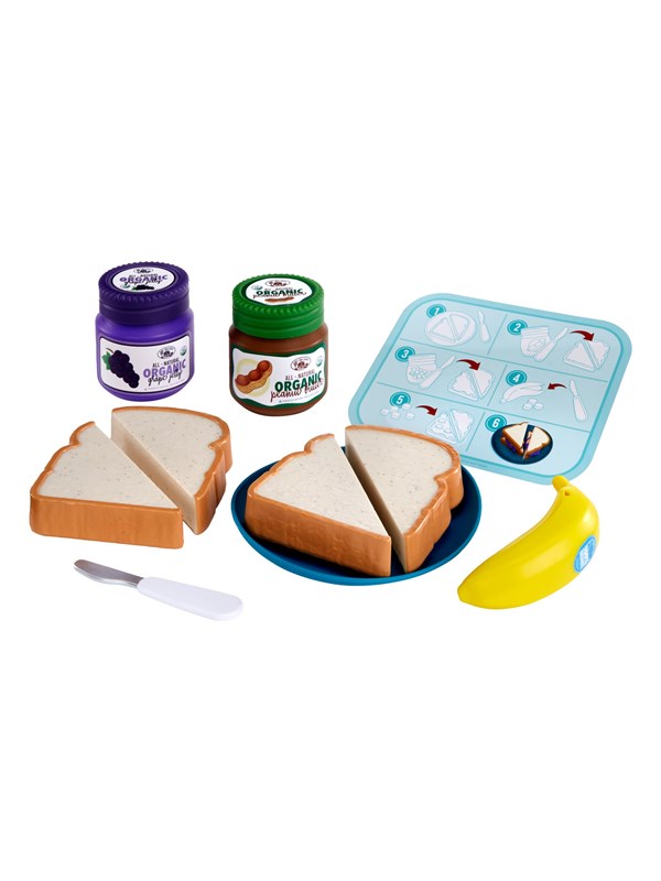 Little Tikes Creative Chefs Peanut Butter & Jelly Kit