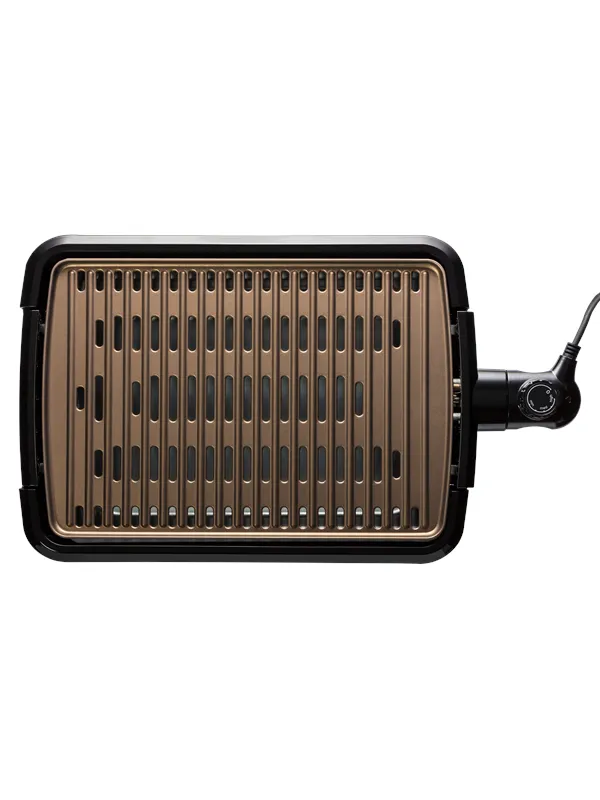 George Foreman Smokeless BBQ Grill 25850-56
