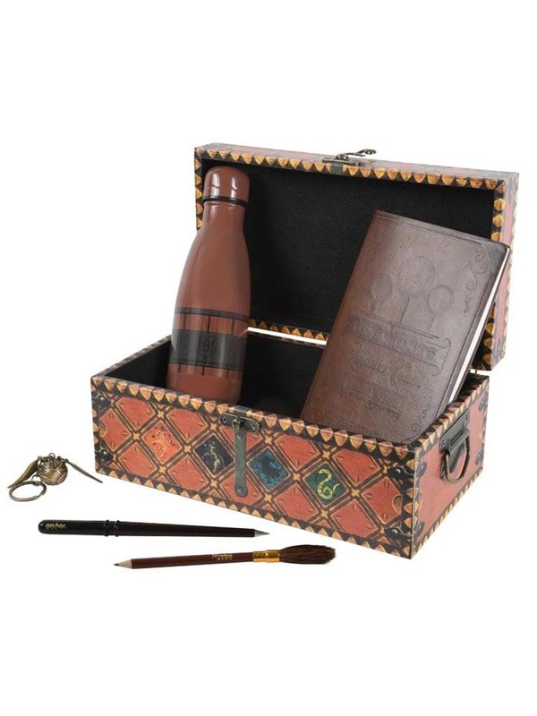 Pyramid - Harry Potter (Quidditch Trunk) Premium - Gavepakke