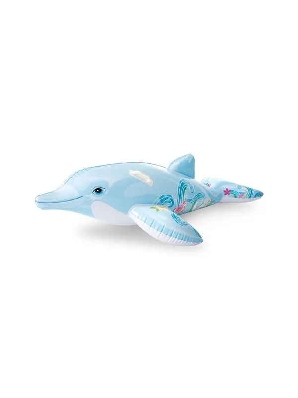 Intex Lil' Dolphin Ride-On