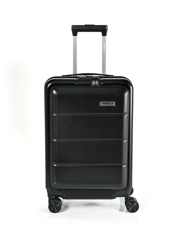 RW Travel Travel Weekender 20 Suitcase Black"