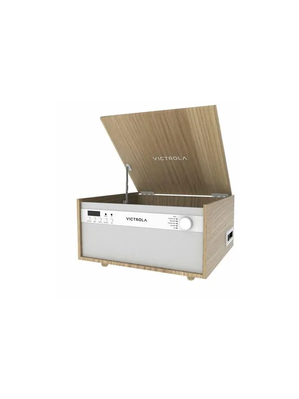 Victrola Century VTA-820SB - Platespiller Beige