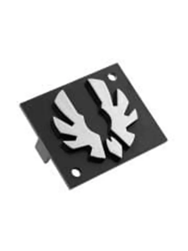 BitFenix Shinobi Logo - Silver - Kabinett