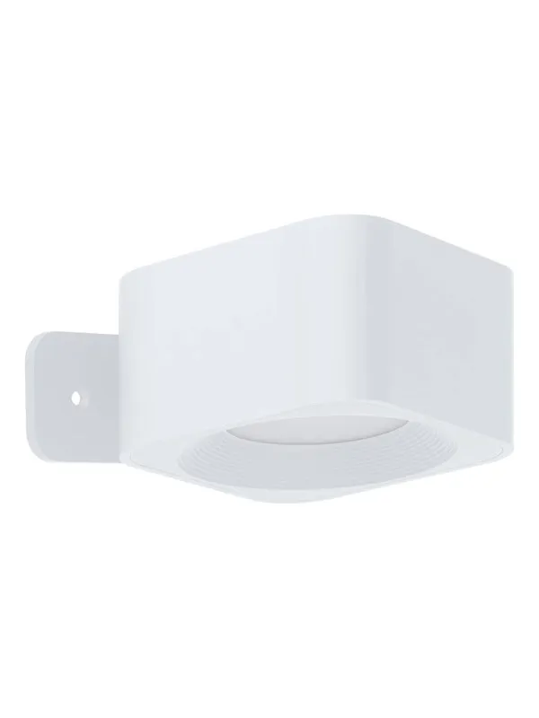 EGLO MURAGLIE VEGG 4-KANTET CCT 250LM M/TOUCH HVIT