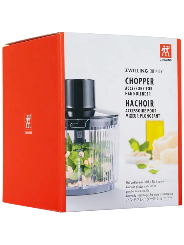 Zwilling Stavmikser - Enfinigy Mini Chopper - Black