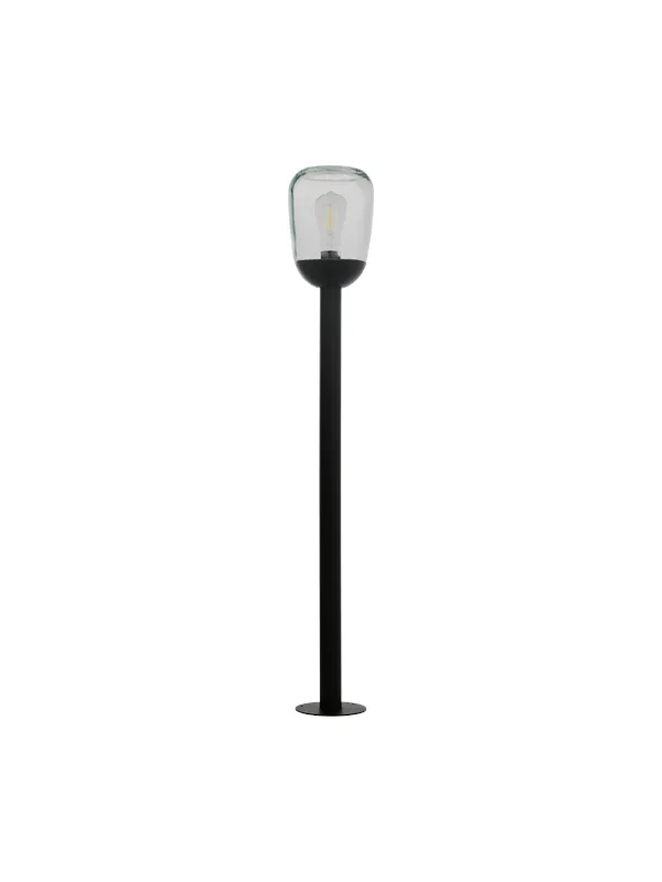EGLO DONATORI garden lamp black