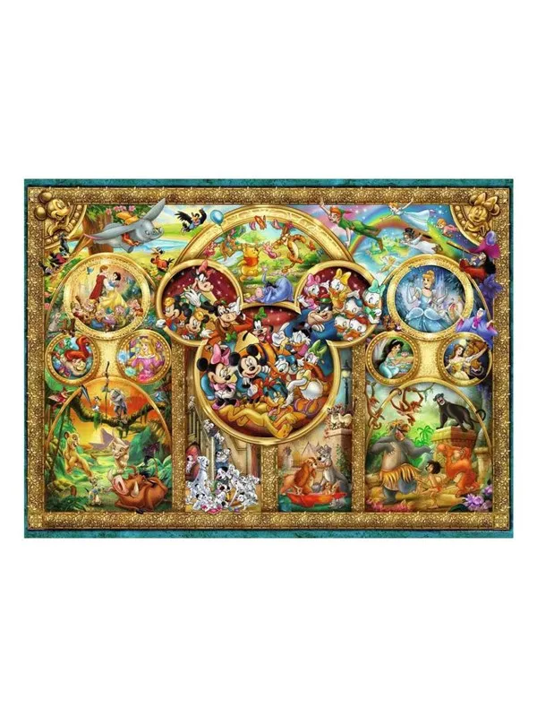 Ravensburger Disney Family Jigsaw Puzzle 500 pcs. Gulv