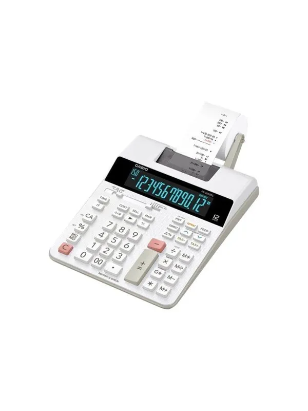CASIO FR-2650RC - printing calculator