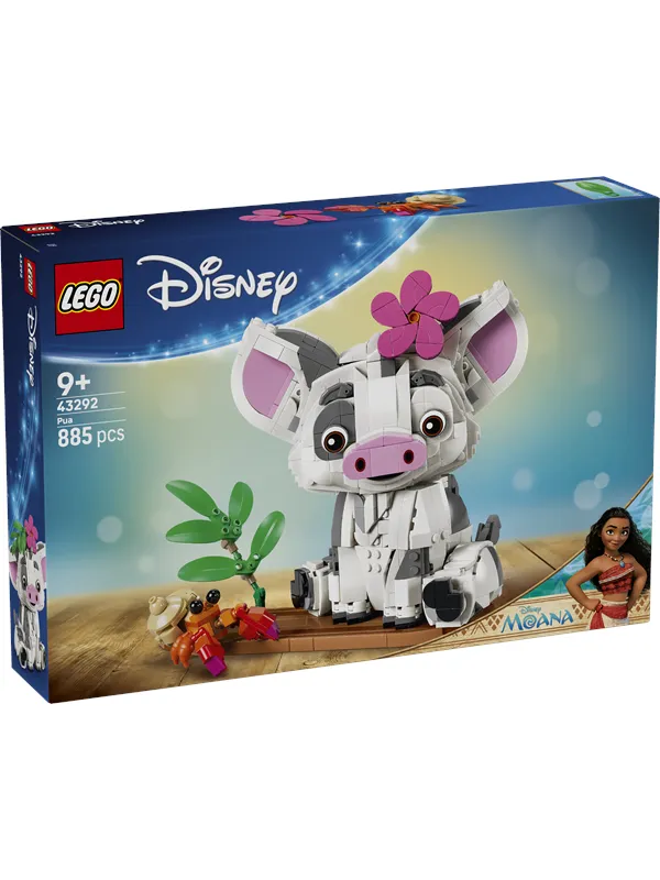 LEGO Disney 43292 Pua