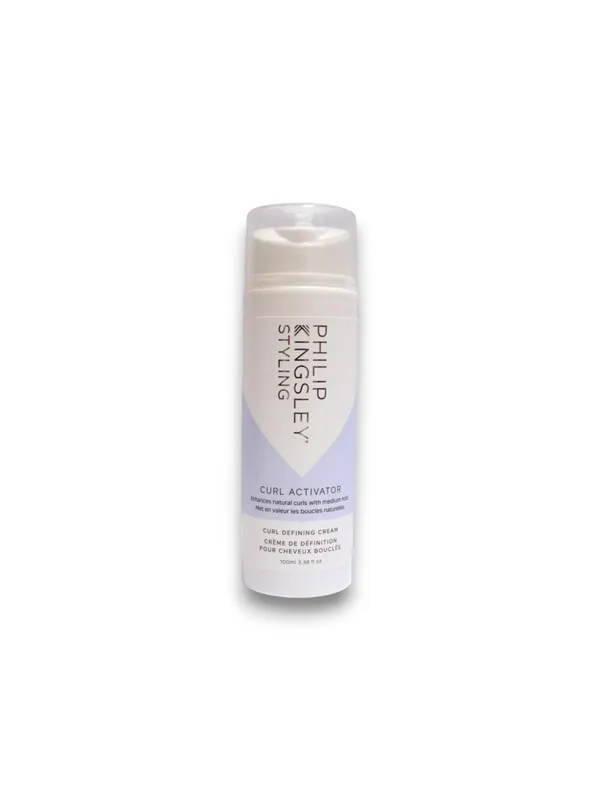 Philip Kingsley Curl Activator Hair Styling Cream 100 ml