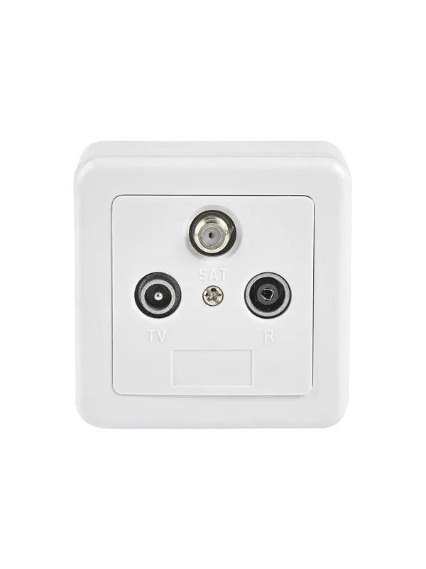 Nedis wall plate box